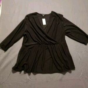 Lane Bryant 18/20 Black